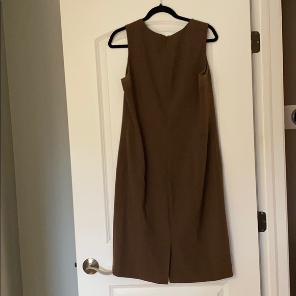 Tan dress by Insight - Picture 4 of 5